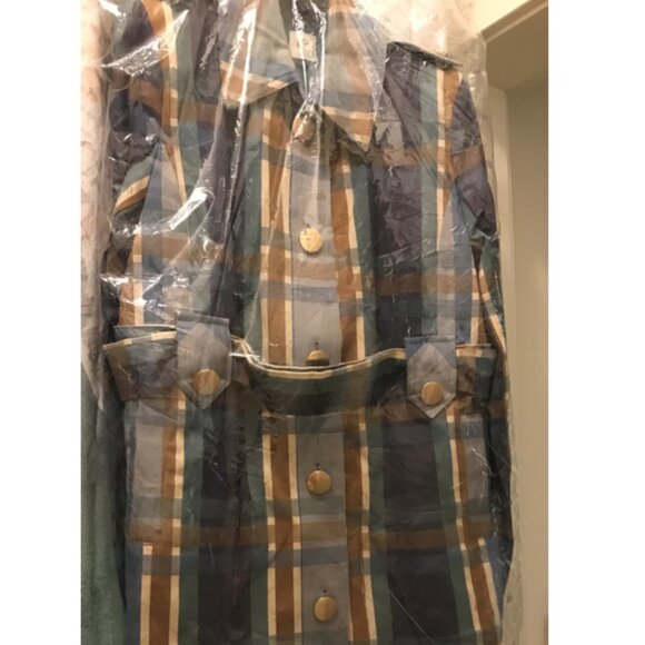 NWT Cabi Highclere Trench - M - 6248 - Picture 3 of 4